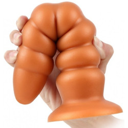 TheAssGasm Plug silicone Thread 22 x 5.5 cm